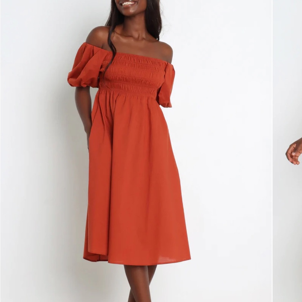 Petal & Pup Piti Dress